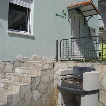 Smokva Apartments Herceg Novi Exterior photo