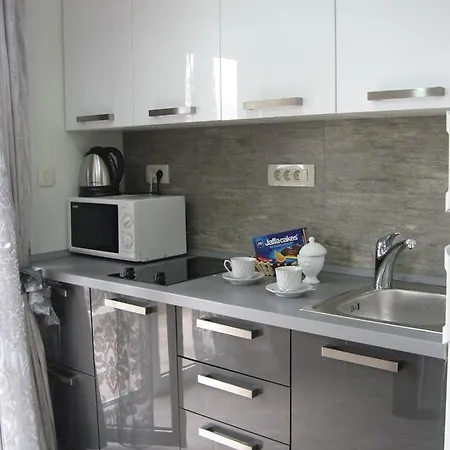 Smokva Apartments Herceg Novi Room photo
