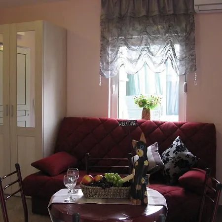 Smokva Apartments Herceg Novi Room photo